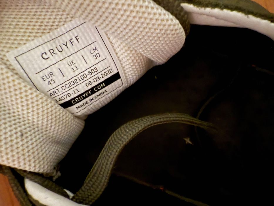 Мъжки обувки cruyff 45 номер