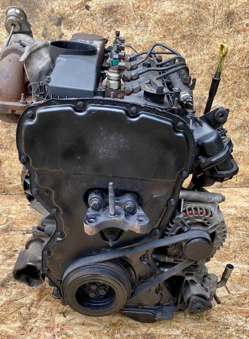 Двигатель Ford Transit 2.2 (Форд Транзит), оригинал, из Европы