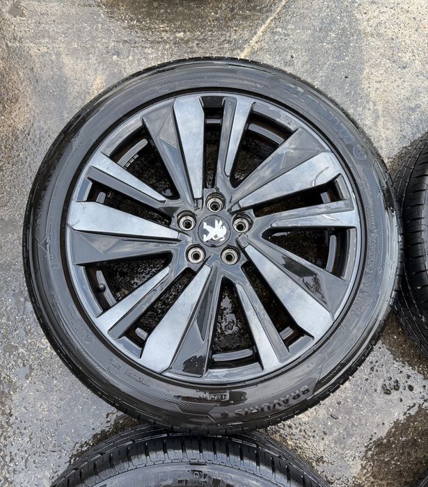 Jante / Roti Peugeot 308 3008 508 5008 : 205 55 19, DOT 2025