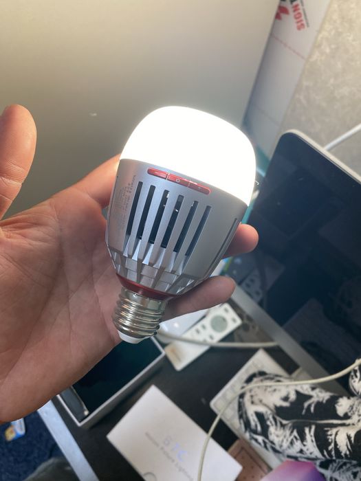 aputure лампы для киношников