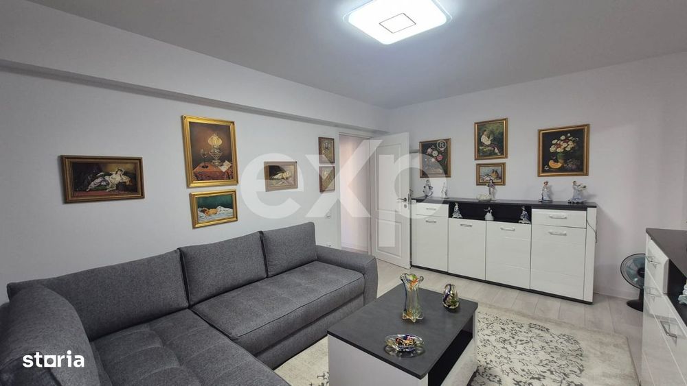 Apartament 3 camere – ultracentral Pitesti | renovat complet | parca — fotografia 2