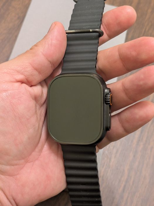 Apple watch ultra 2