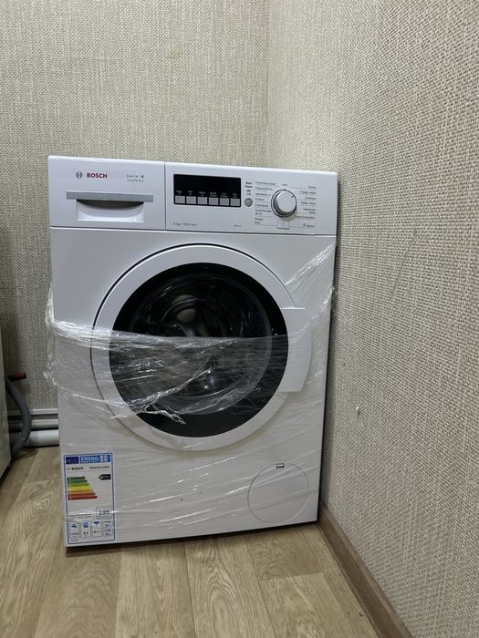 Bosch  стиральный машина.