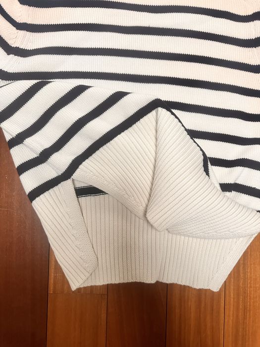 Дамски пуловер 100% памук Massimo Dutti