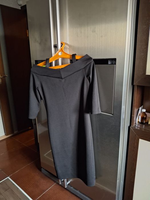 Классное платьице.