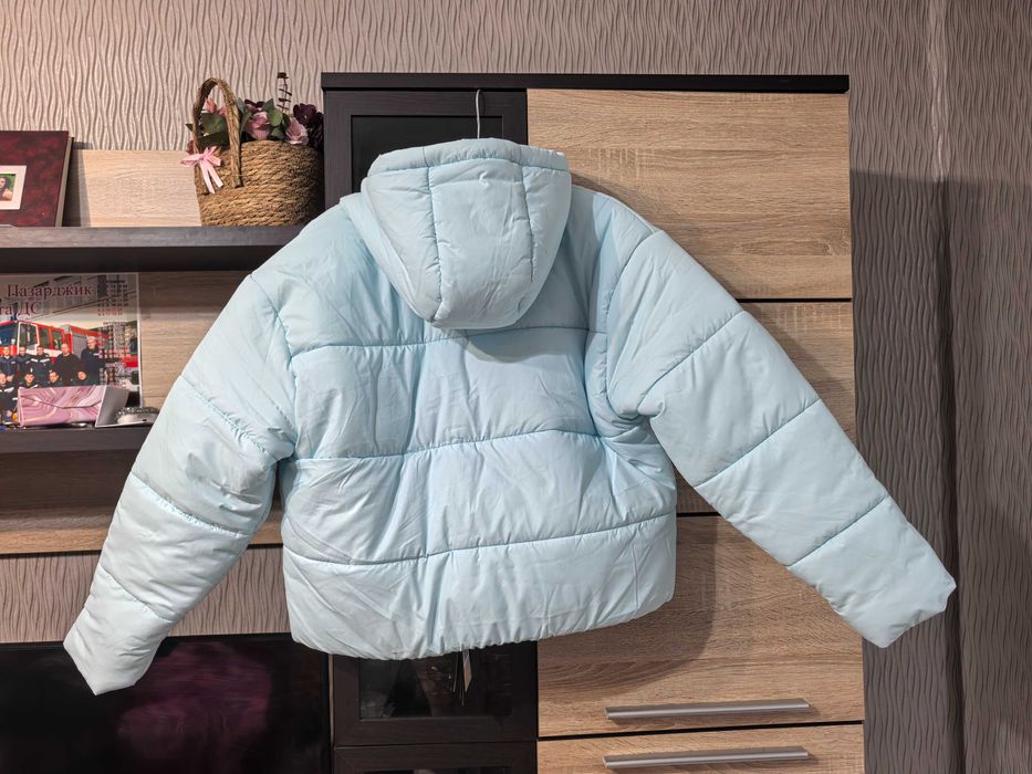 Дамско зимно яке