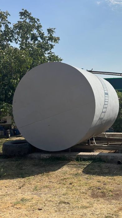 10 . 20. 25 кубали ёмкость цистерна бор