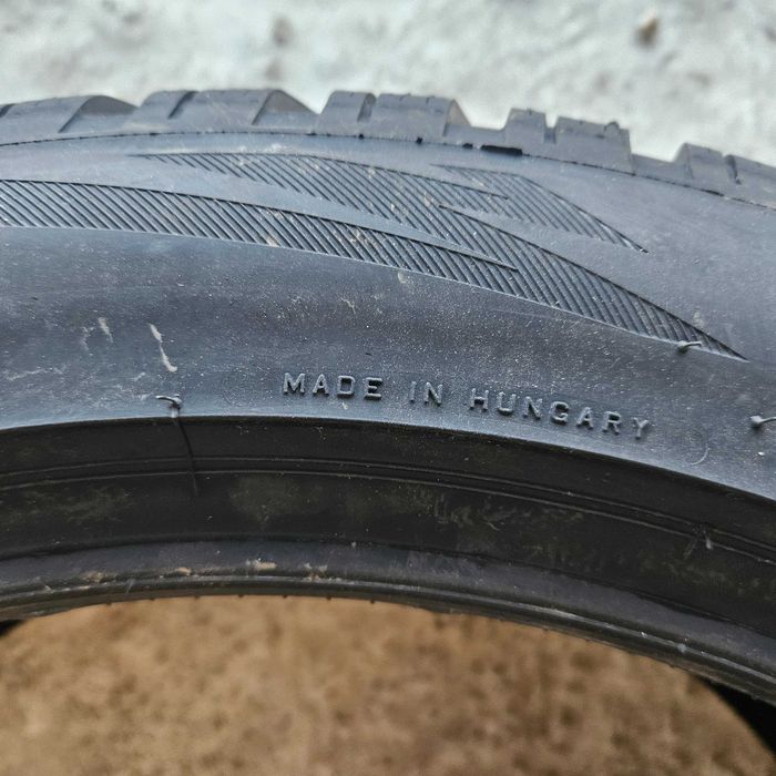 2 Нови зимни гуми 255/45R20 Firestone WinterHawk 4 XL 105V DOT2025