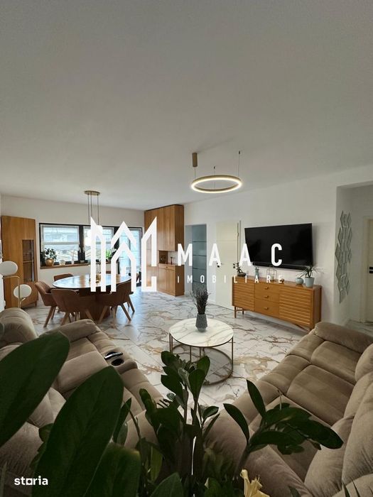 Apartament 3 camere de vânzare | Cisnadie | 2 curți — fotografia 1
