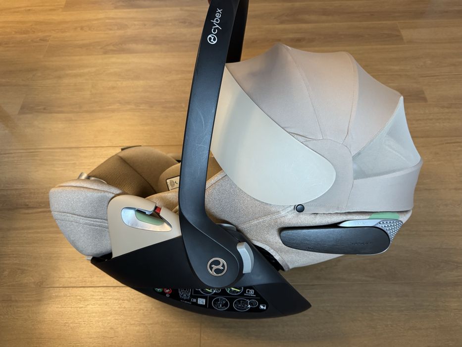 Столче за кола Cybex Cloud T i size