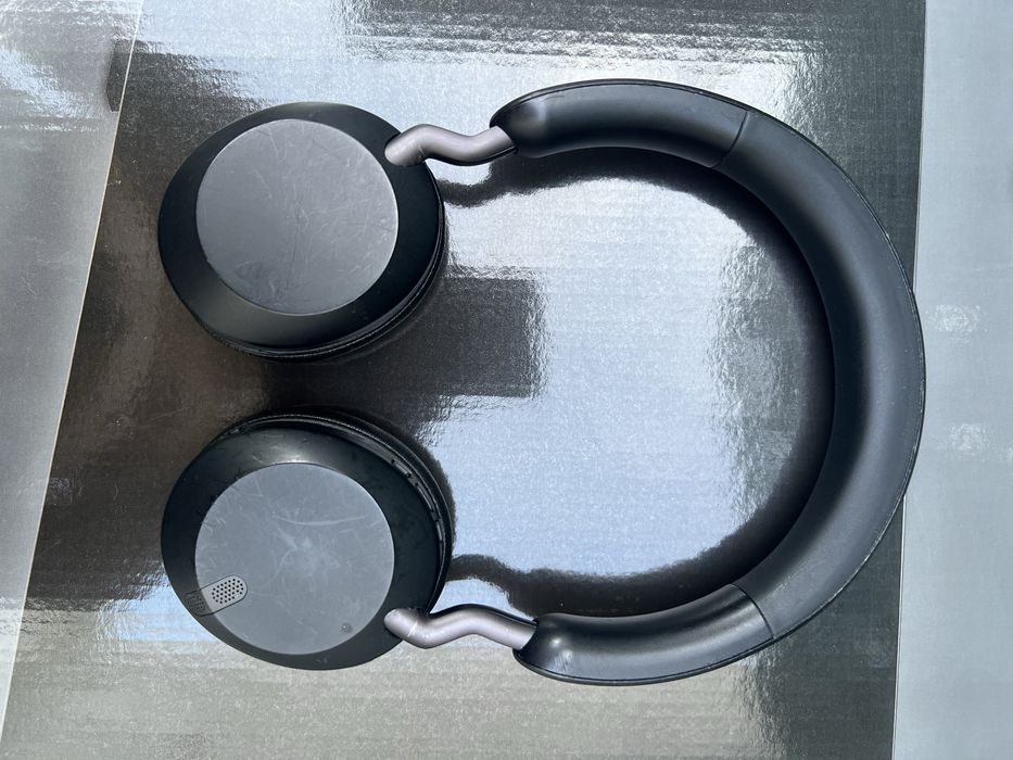 Casti Jabra Elite 45h wireless