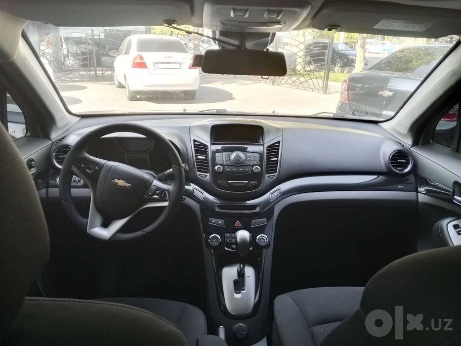 Chevrolet Orlando | 2 л | 2018 | 97 000 км | 12 500 $