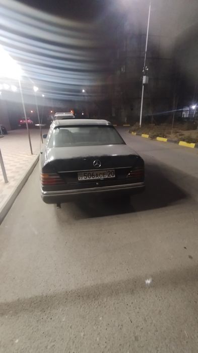 Продам Мерседес w124