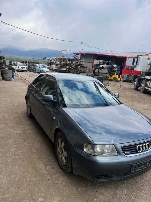 Ауди а3 / Audi a3 1.9 131кс. 4x4