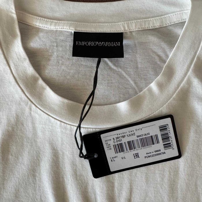 Тениска Emporio Armani