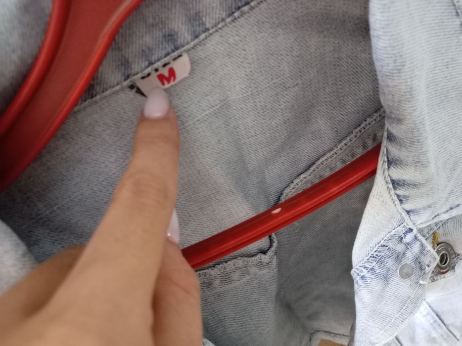 Продам джинсовки