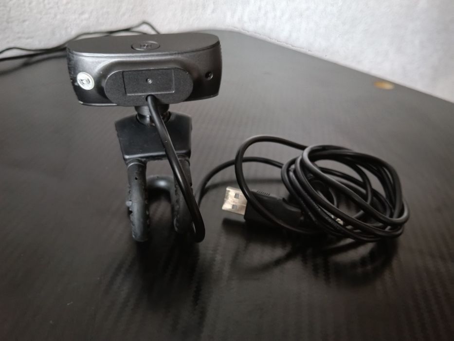 Camera Web Trust HD 720p - USB - Functionala