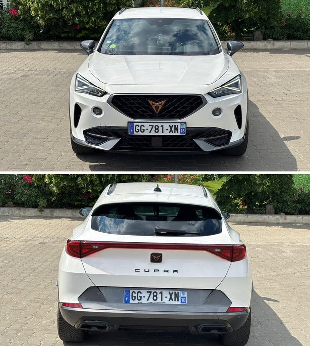 Vand Cupra Formentor 2022 2.0tdi 150cp 4Drive dsg