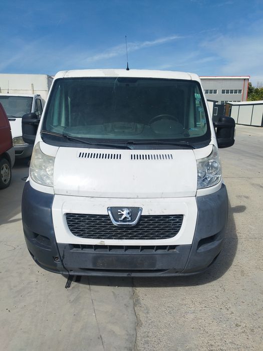 Peugeot boxer на части