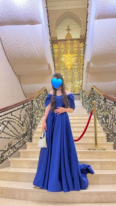 Платье  вечернее от Helena Nabokina