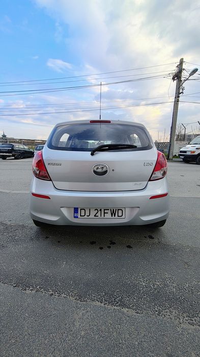 Hyundai i20 1.1 crdi