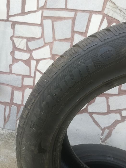 Гуми Barum polaris 3  и бриджстоун 215.60.17