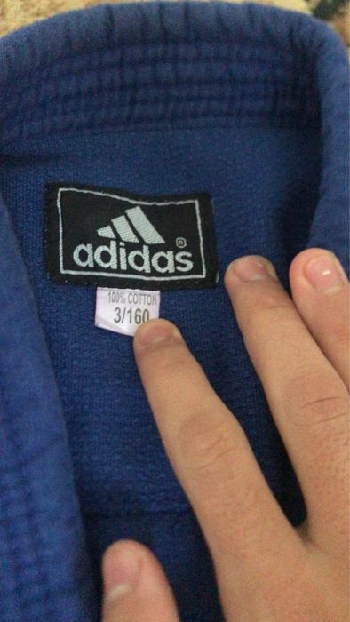 кимано для дзюдо