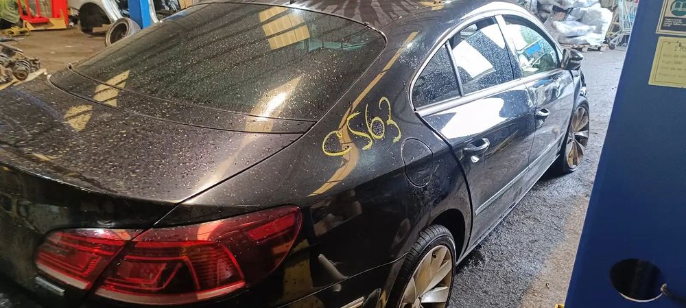 Dezmembrari / Dezmembrez VW Passat CC (358) [Fabr 2012-2016] 2.0 TDI CFFB cutie viteze manuala cod culoare LC9X