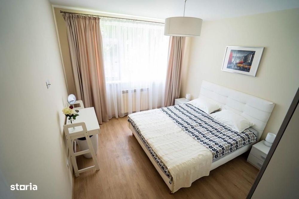 Apartament cu 3 Camere de Vânzare| Suceava/Ultracentral — fotografia 1