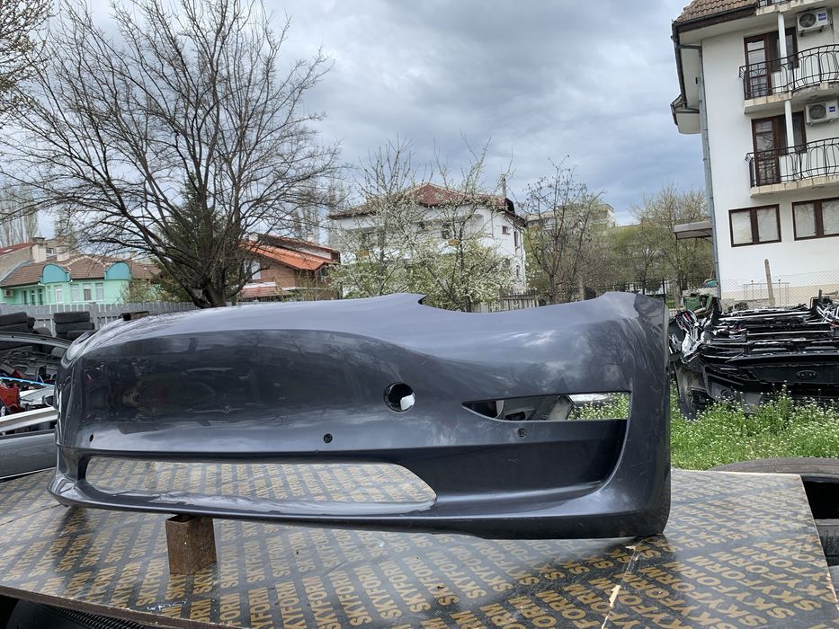 Броня Tesla Model 3