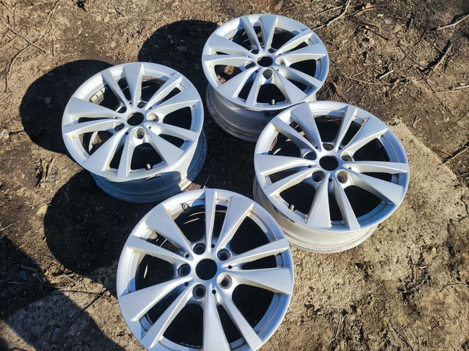 Jante Aliaj VW, Audi