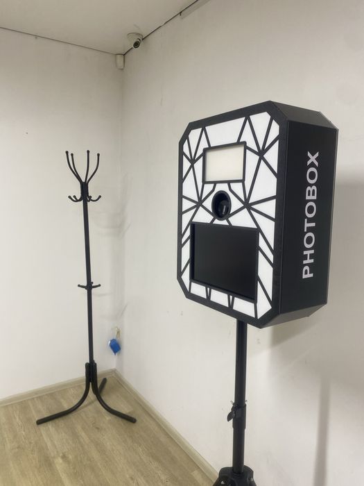 Фотобокс Фотобудка