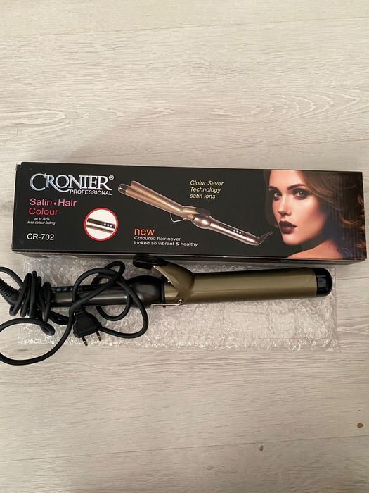 Плойки для волос