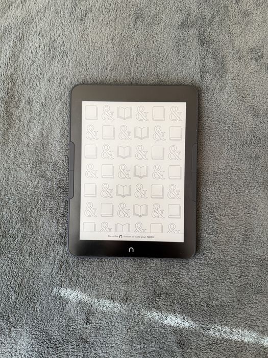 Електронен четец Branes & Nobles Nook GlowLight 4 Plus