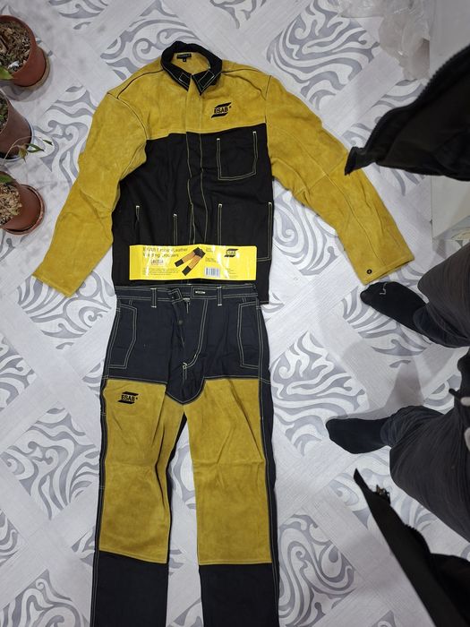 Робо сварочная костюм