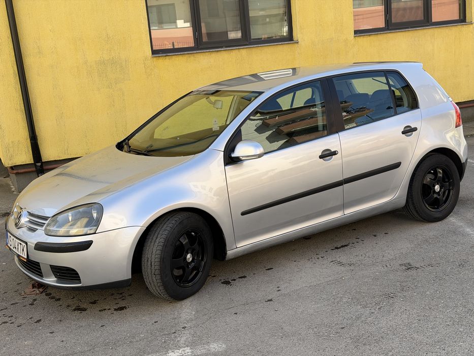Vw Golf 5 benzina 1.4 / impecabila/ Manuala/
