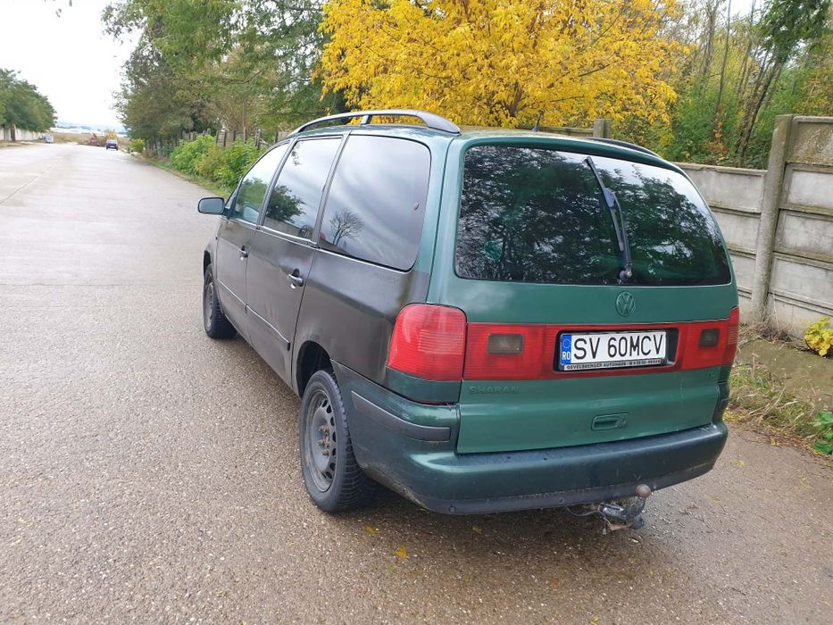 Volkswagen sharan