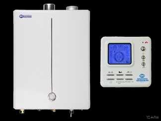 Газовый котел daewoo dgb 200 msc