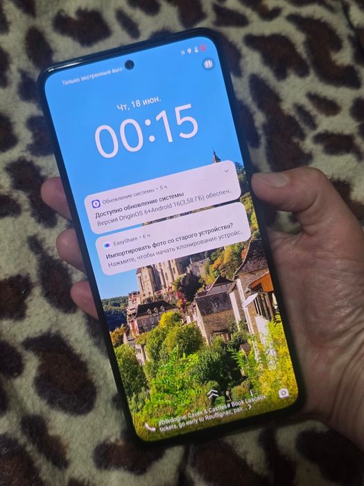 Vivo V40 Lite в идеальном состоянии