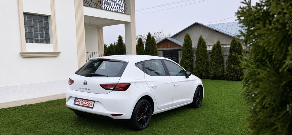 Seat Leon an 2013 euro 5 motor 1,2 benzină