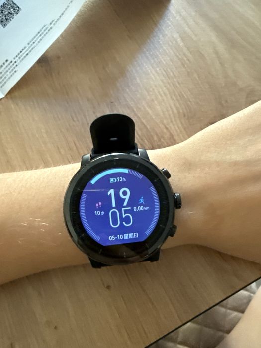 Часы Amazfit Stratos 2