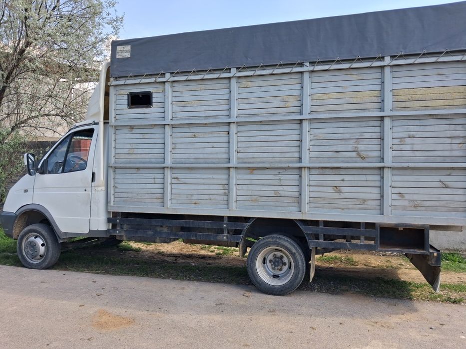 Продам газель ...