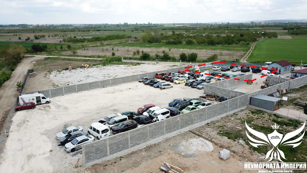 Дава се под наем Парцел в Асеновград - 430 кв.м за 438.6 € - Снимка #10