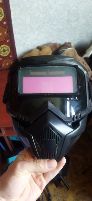 Продам сварочную маску