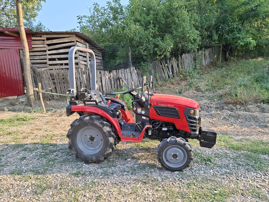 Tractor de vânzare