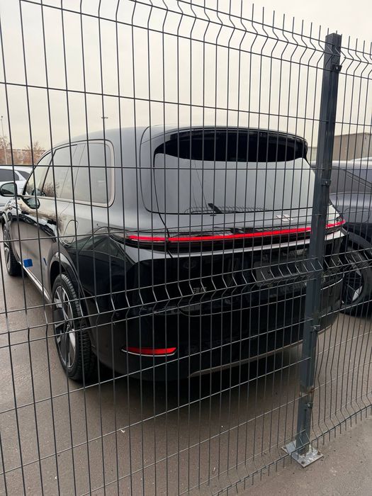 SUPER NARX Lixiang L9 Ultra Qorage + Coffee 0km probeg