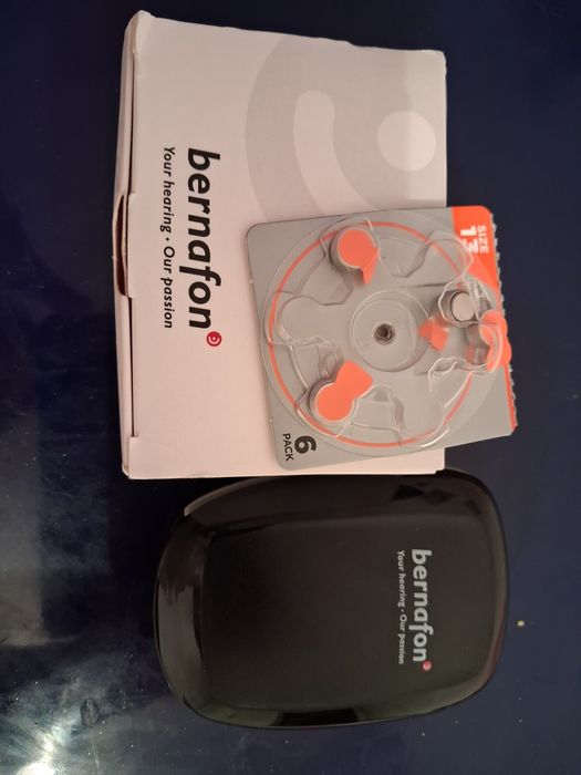 Слуховой   аппарат .