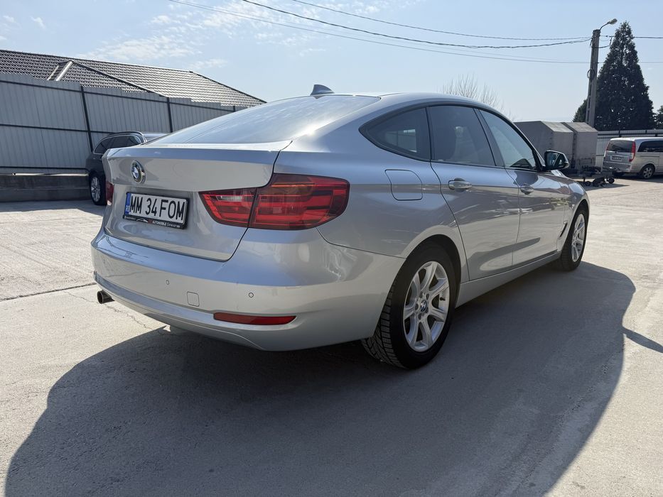 BMW Seria 3 GT, Inchirieri Auto, Rent a Car, CASCO