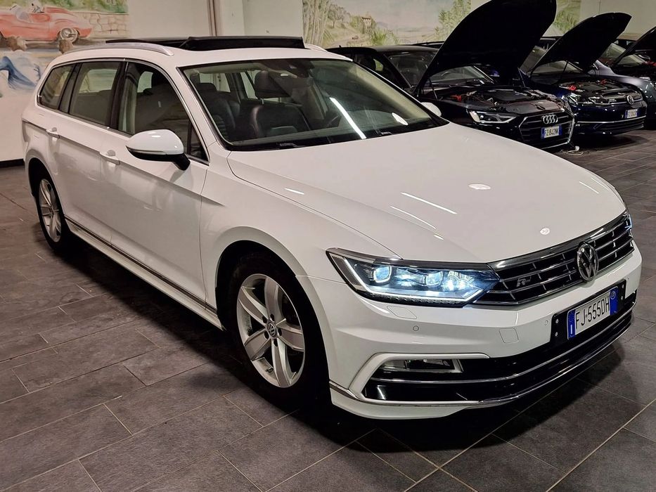 Volkswagen Passat Passat R-line