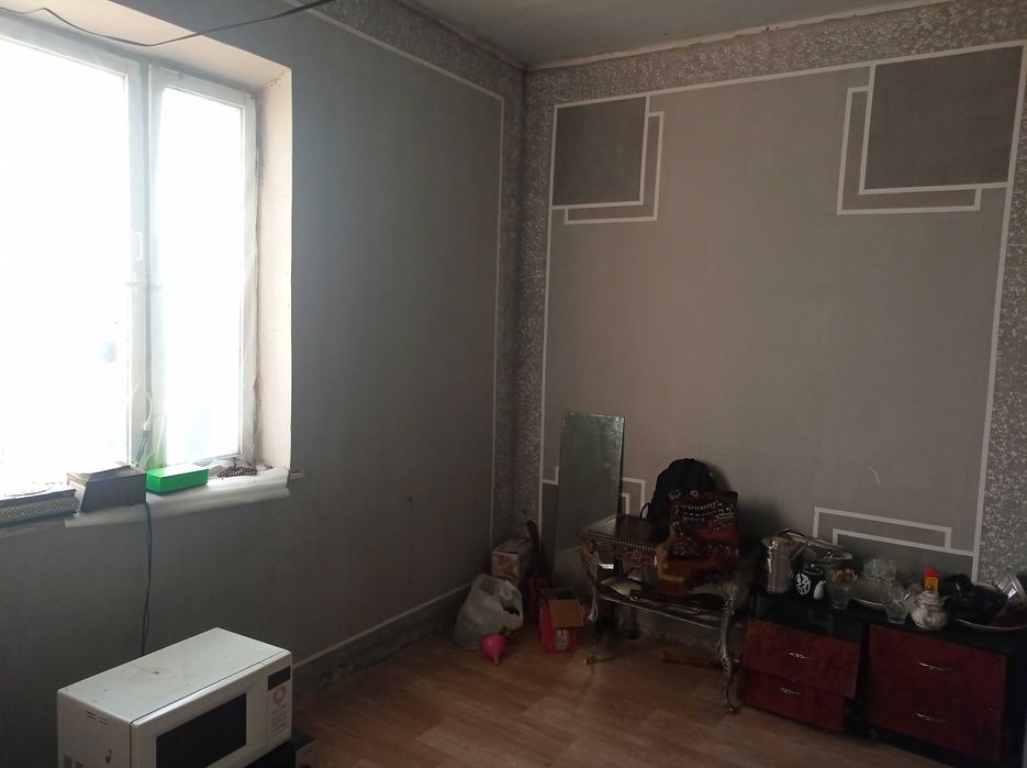 Уй  сотилади   Тош вил  Дустобод шахри 63 сотка турар жой